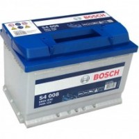 Bosch S4 12V 74Ah 680A 0 092 S40 080 Bosch S4 12V 74Ah 680A 0 092 S40 080